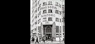 Institución de los seguros sociales