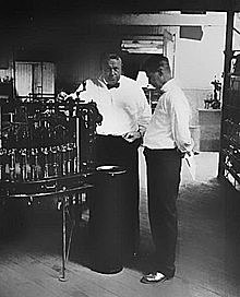 Frank y Lilian Gilberth