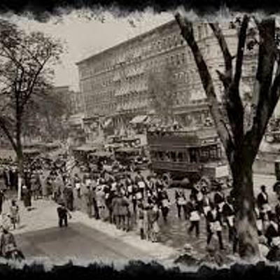 Timeline: Generación Perdida