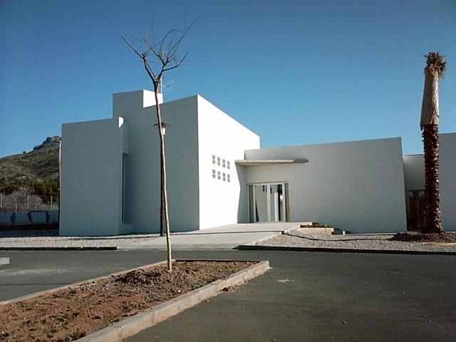 Residencia para misioneros jubilados en Benicàssim