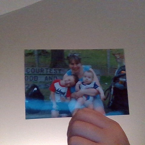 first trip to the zoo