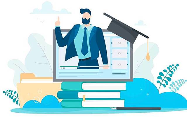 Estudiantes en las empresas