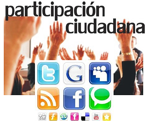 Herramientas para la participación ciudadana