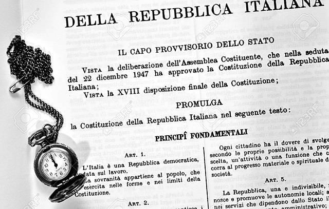 Constitución Italiana de 1947