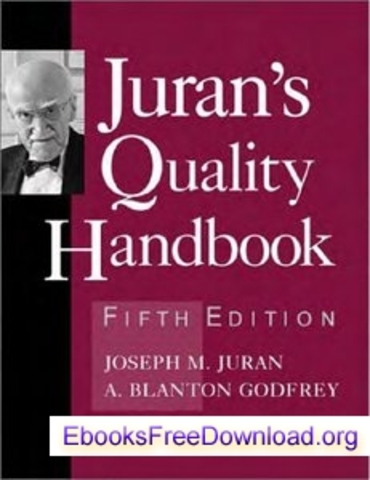 Quality ControlHandbook