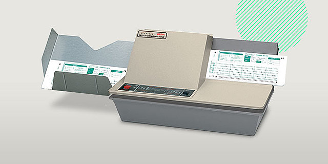 Invention of the Scantron System