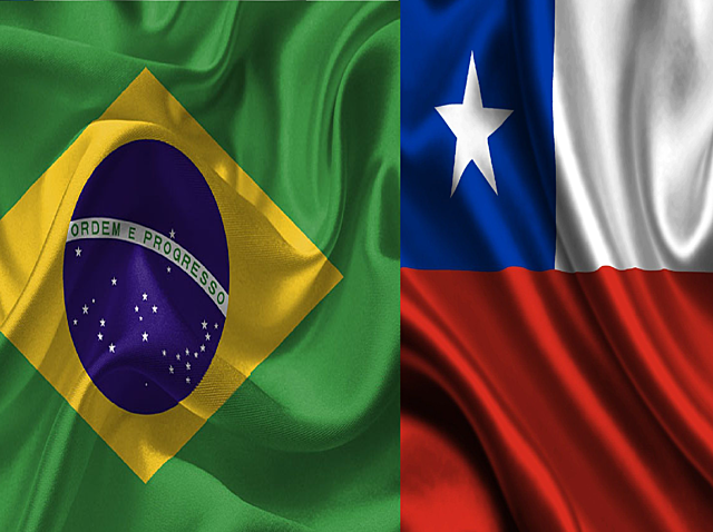 Brasil y Chile