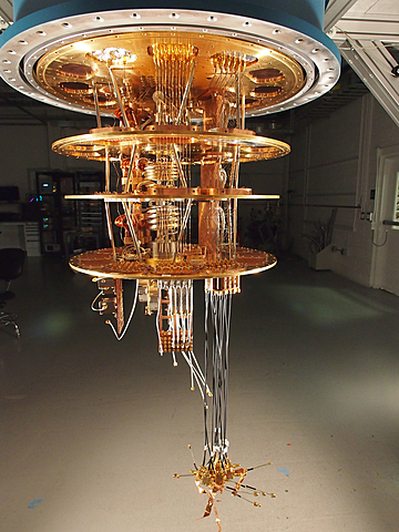 MIT created the first Quantum Computer