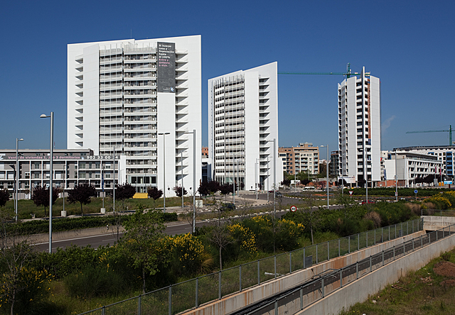 165 viviendas libres y 135 viviendas protegidas en Torrent Valencia