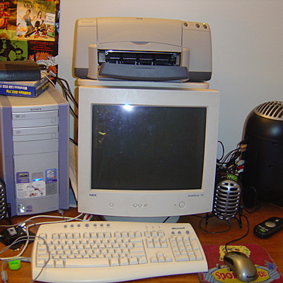 Timeline: 2000-2010 computer tech advances