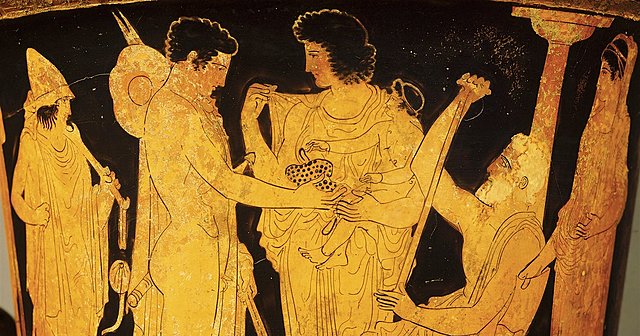 EDAD ANTIGUA-GRECIA (Siglo XIX a.C.- VIII a.C)