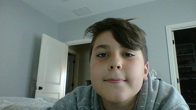 Started Middle School.