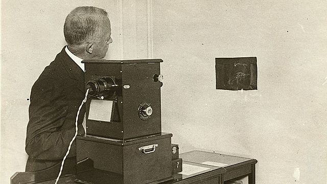 Frank y Lilian Gilberth