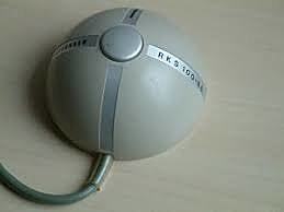 Invención del ratón (mouse) y la interface gráfica. 1970
