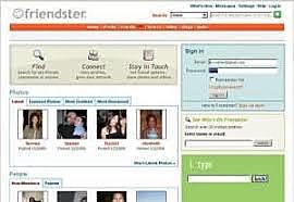 FRIENDSTER