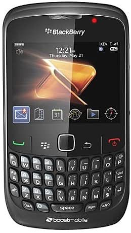 First BlackBerry Release