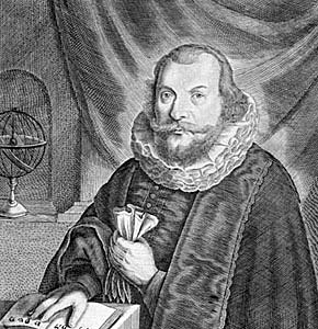 Wilhelm Schickard (1592-1635)