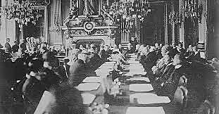 Conferencia de paz de París