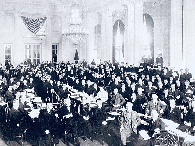 Primera Conferencia de la OIT