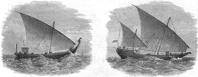 Before "Indian Trade" Discovery