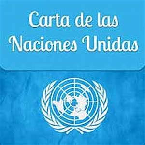 Carta de las Naciones Unidas (EUA)