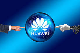 Creación de Huawei