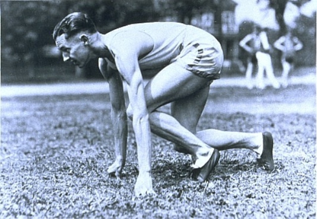 Percy Willam won gold medal