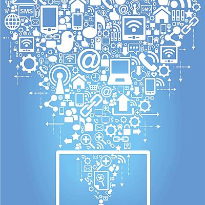 Timeline: evolucion del internet