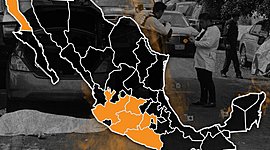 Timeline: HISTORIA DE LOS SERVICIOS PERICIALES EN MÉXICO