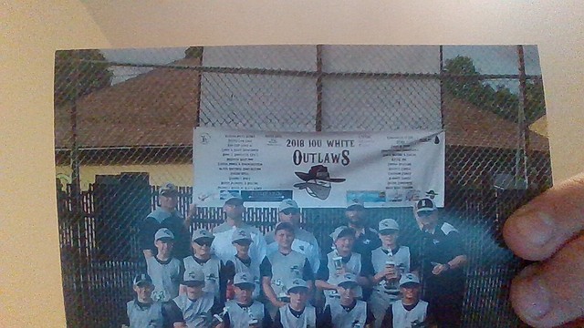 won my first tournment