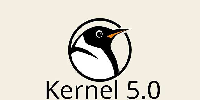 Kernel 5.05