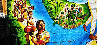 Tierras de las Comunidades Negras