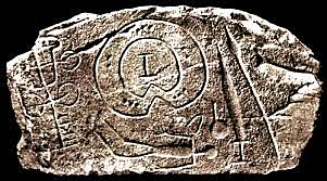 5.300 a. C Primeros escritos en piedra