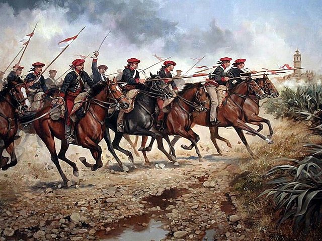 Victoria rioplatense en Ituzaingó