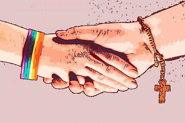 El Discipulo Amado Primer Grupo Religioso LGBT