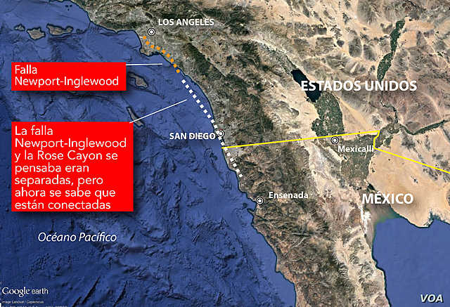 DESCUBREN FALLA MENOR EN L.A