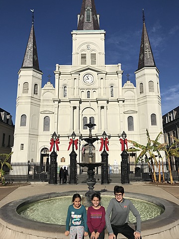 Trip to New Orleans