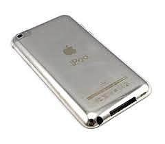 The Ipod Touch 4th gen