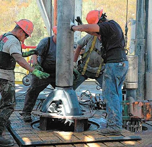 EXPERIMENTO PARKFIELD