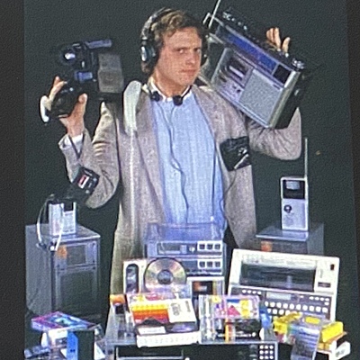 Timeline: 80's Technology