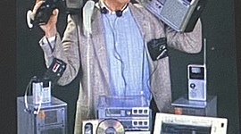 Timeline: 80's Technology