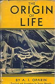 The Origin of Life (chemical evolution)