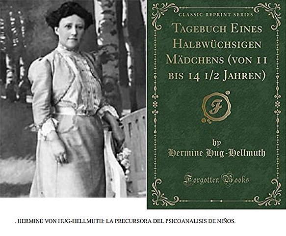 Hermine Von Hug-Hellmuth