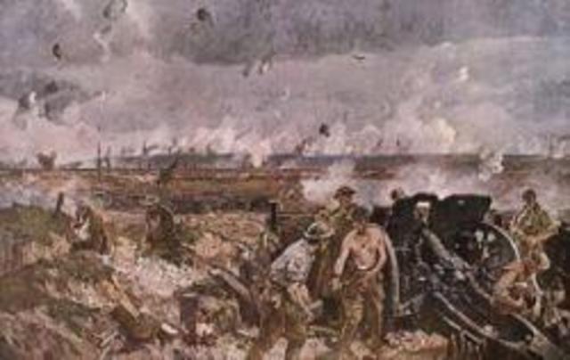 Battle of Vimy Ridge