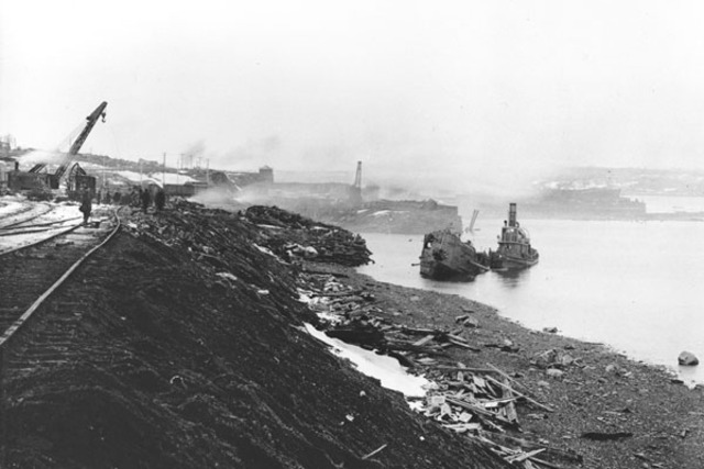 The Halifax Explosion