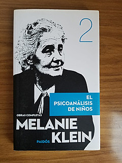 Libro el Psicoanálisis de niños