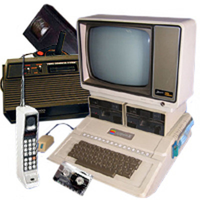 Timeline: Technology of the 1980s