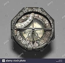 invención  de la brujula