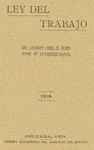 Ley de trabajo en Veracruz (México)