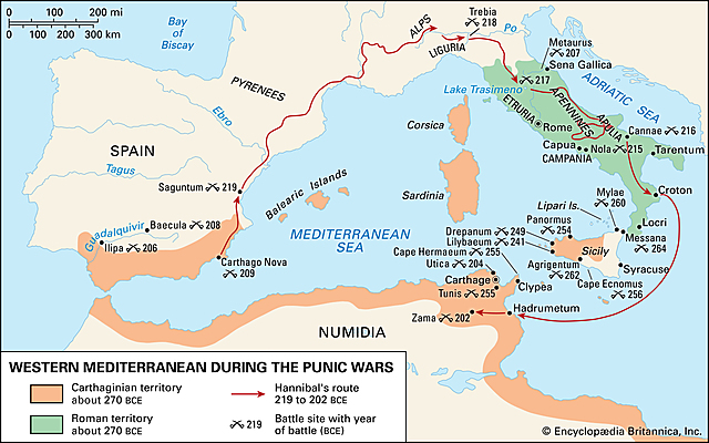 Carthago fue vencida